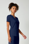 Cherokee V-Neck Scrub Top