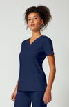 Cherokee V-Neck Scrub Top