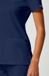 Cherokee V-Neck Scrub Top