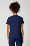 Cherokee V-Neck Scrub Top