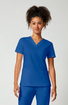 Cherokee V-Neck Scrub Top