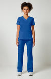 Cherokee V-Neck Scrub Top