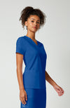 Cherokee V-Neck Scrub Top