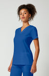 Cherokee V-Neck Scrub Top