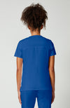 Cherokee V-Neck Scrub Top