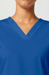 Cherokee V-Neck Scrub Top