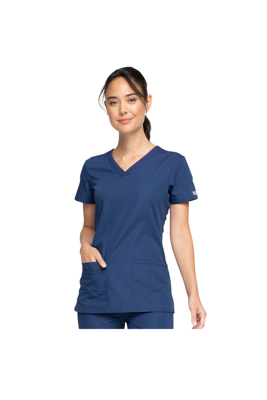 Cherokee V-Neck Top