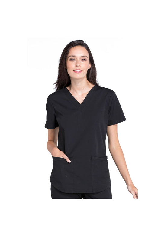 Cherokee V-Neck Top