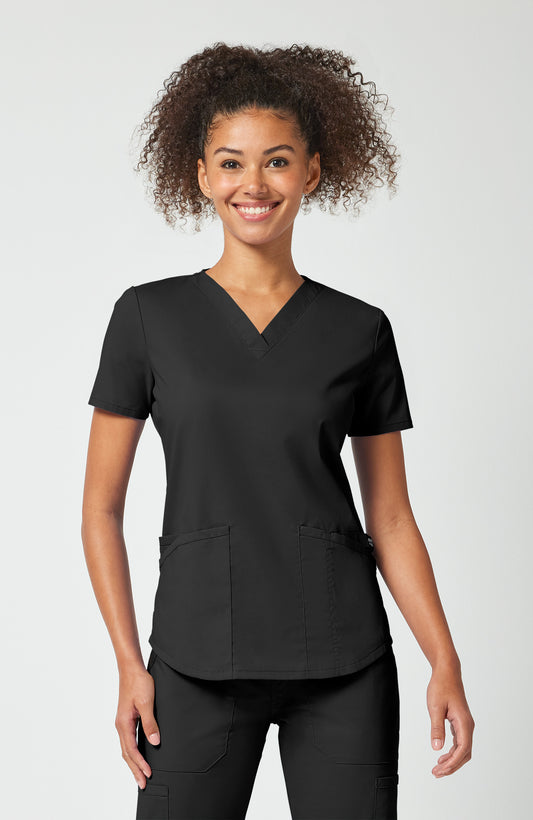 Cherokee V-Neck Top