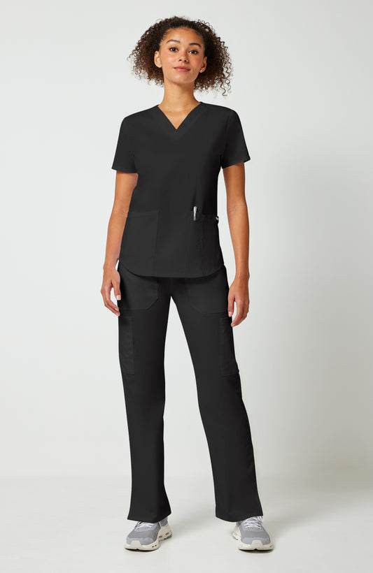 Cherokee V-Neck Top