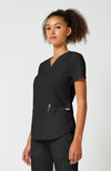 Cherokee V-Neck Top