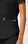 Cherokee V-Neck Top