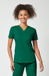 Cherokee V-Neck Top