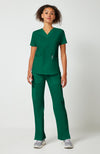 Cherokee V-Neck Top