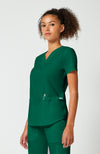 Cherokee V-Neck Top