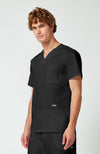 Cherokee Men's WW Revolution V-Neck Top