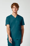Cherokee Men's WW Revolution V-Neck Top