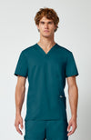 Cherokee Men's WW Revolution V-Neck Top