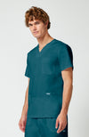 Cherokee Men's WW Revolution V-Neck Top