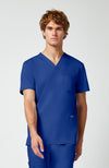 Cherokee Men's WW Revolution V-Neck Top
