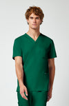 Cherokee Men's WW Revolution V-Neck Top