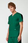 Cherokee Men's WW Revolution V-Neck Top