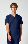 Cherokee Men's WW Revolution V-Neck Top