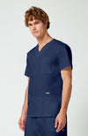 Cherokee Men's WW Revolution V-Neck Top