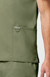 Cherokee Men's WW Revolution V-Neck Top