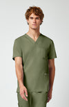 Cherokee Men's WW Revolution V-Neck Top