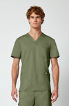 Cherokee Men's WW Revolution V-Neck Top