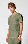 Cherokee Men's WW Revolution V-Neck Top