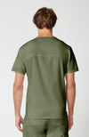 Cherokee Men's WW Revolution V-Neck Top