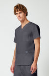 Cherokee Men's WW Revolution V-Neck Top