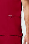 Cherokee Men's WW Revolution V-Neck Top