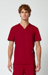 Cherokee Men's WW Revolution V-Neck Top