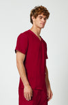 Cherokee Men's WW Revolution V-Neck Top