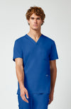 Cherokee Men's WW Revolution V-Neck Top