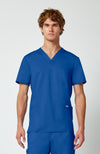 Cherokee Men's WW Revolution V-Neck Top