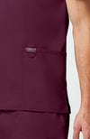 Cherokee Men's WW Revolution V-Neck Top