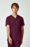 Cherokee Men's WW Revolution V-Neck Top