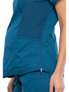 WW Revolution Maternity Mock Wrap Top