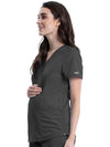 WW Revolution Maternity Mock Wrap Top