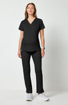 WW Revolution Maternity Mock Wrap Top