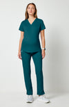 WW Revolution Maternity Mock Wrap Top