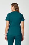 WW Revolution Maternity Mock Wrap Top