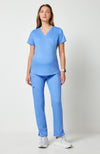 WW Revolution Maternity Mock Wrap Top