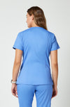 WW Revolution Maternity Mock Wrap Top