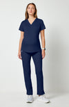 WW Revolution Maternity Mock Wrap Top