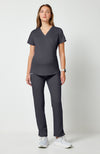 WW Revolution Maternity Mock Wrap Top
